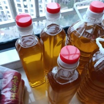 江西自榨山茶油纯正土茶油月子油湖南油茶籽油木子油广西山茶