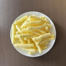 小零食传统老式爆米花玉米花大米花老式玉米条膨化