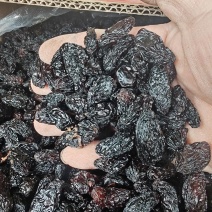 新疆特产吐鲁番葡萄干批发市场，一级黑美人葡萄干