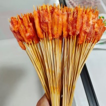 手把鸡肉小串