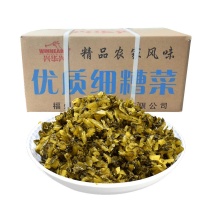兴华兴优质细糟菜