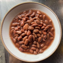 镇雄红豆米汤