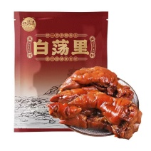 白荡里五香猪蹄（400g/袋），支持一件代发和大量集采