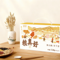 陕北杂粮