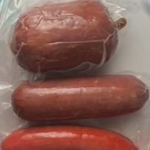 火腿肉球哈尔滨红肠蒜蓉肠可定制