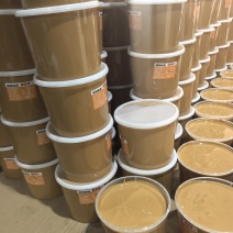 纯花生酱，石磨工艺，源头工厂，支持不同规格代工生产
