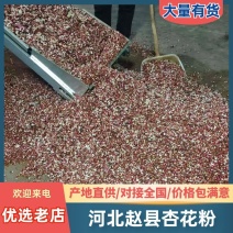 河北赵县杏花粉自产自销质量保证欢迎来电咨询