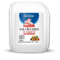 糖醇螯合钙预防裂果畸形果