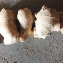 优质烘干姜把