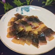 鳝鱼片海丞相黄鳝片三去鳝鱼肉冷冻鳝鱼鳝片250g