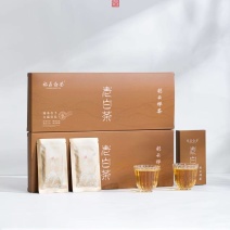福鼎白茶2017年寿眉茶饼珍藏老白茶白牡丹贡眉送人礼盒装