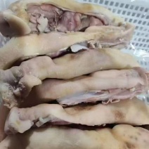 去骨熟猪头肉，全国发货，量大优惠现货现发