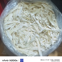 干竹笋，笋丝