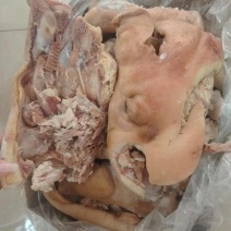 预煮猪头肉