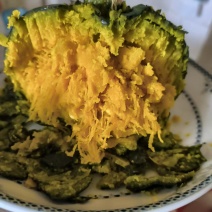 100亩贝贝南瓜出嫁，欢迎各批发商洽谈