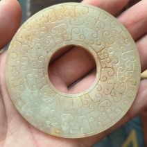 古玉