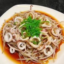 鱿鱼切圈，品质上乘，对接全国商超，连锁餐饮，市场，个人。