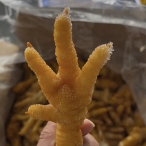 炸鸡脚