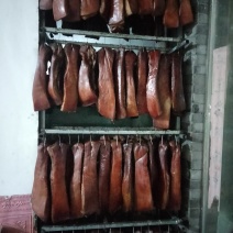 正宗贵州烟熏腊肉（土猪肉）