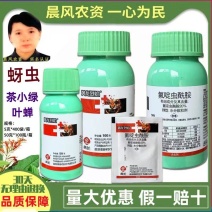 利民黄龙烈焰20%氟啶虫酰胺农药杀虫剂黄瓜蚜虫茶树茶小绿