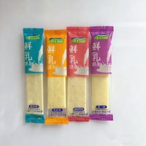 内蒙古特产奶酪宽奶条奶皮皮