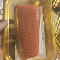 三文鱼三文鱼进口三文鱼切片切块整条