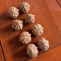 麻核桃狮子头官帽虎头公子帽