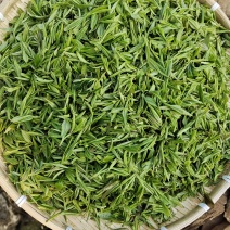 高山绿茶干茶