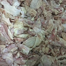 腿碎肉25年12月的18吨，带点骨头
