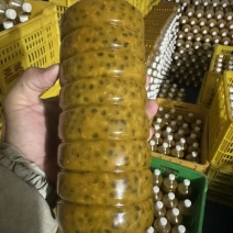 冷冻百香果酱品质好量大从优欢迎来电选购