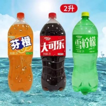 大可乐饮料2升✘6桶厂家发货碳酸饮料