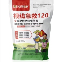 根线急救120根结线虫的克星改良土壤养根生根促进生长