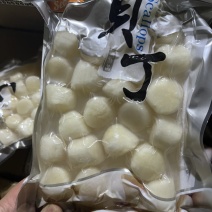 扇贝丁，一袋400克，一箱25袋。图片就是实拍，特别好。