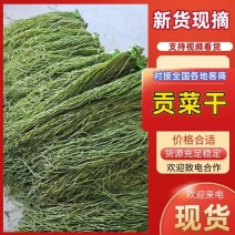 贡菜
