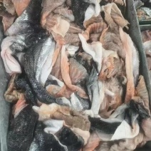 三文鱼皮一天生产