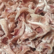 半熟羊脆骨肉，10/斤袋装40斤，8包，一包5斤