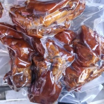 酱卤猪蹄，口味相当好，开袋即食饭店，熟食店，超市，团购