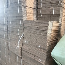 全新库存快递纸箱标准5号箱