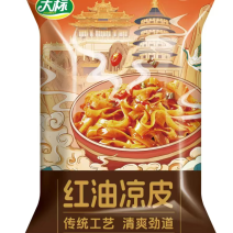 红油凉皮麻酱凉皮供大货电商一件代发