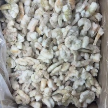 南美白虾碎虾仁，次虾仁，B级，适用虾滑，水饺，酒店