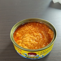 油浸蟹黄酱