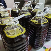 农家自榨菜籽油