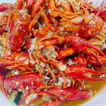 特级小龙虾潜江小龙虾供应档口饭店肉质鲜嫩美味健康