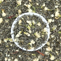 茉莉花茶小白芽