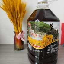 贵州高山土菜籽油