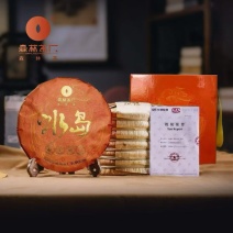 冰岛糯伍熟茶工厂直销全国发货