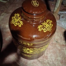 纯粮食玉米酒