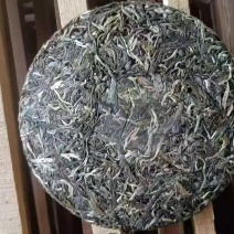 普洱生茶光饼一口料357克工厂直销，价格实惠，全国发货