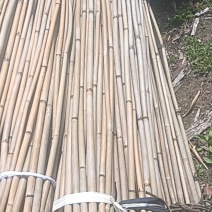 陕南实心竹菜架杆