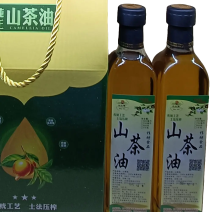 山茶油